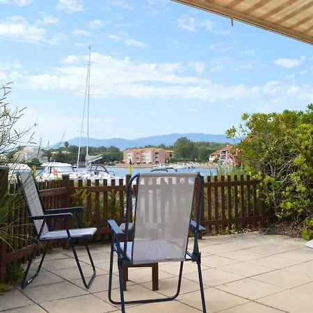 Climatise Avec Terrasse A Saint-cyprien - Animaux Admis, Parking - Fr-1-225d-434 *