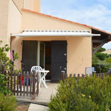 Apartment Climatise Avec Terrasse A Saint-cyprien - Animaux Admis, Parking - Fr-1-225d-434 Saint-Cyprien (Pyrenees-Orientales)